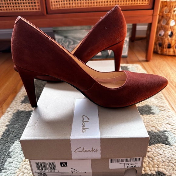 Clarks Laina Rae - Picture 6 of 7